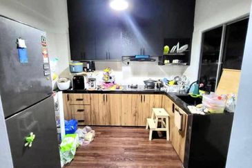 Kemuncak Shah Alam (Sri Kemuncak Kondominium)