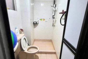 Kemuncak Shah Alam (Sri Kemuncak Kondominium)