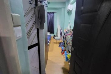 Kemuncak Shah Alam (Sri Kemuncak Kondominium)