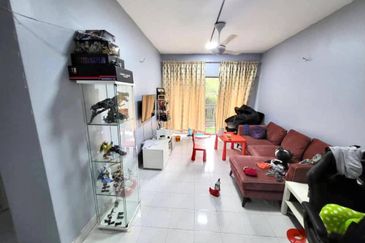 Kemuncak Shah Alam (Sri Kemuncak Kondominium)