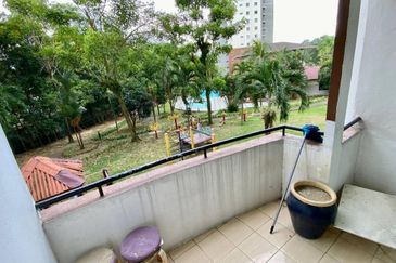 Kemuncak Shah Alam (Sri Kemuncak Kondominium)