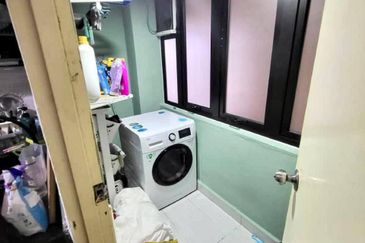 Kemuncak Shah Alam (Sri Kemuncak Kondominium)