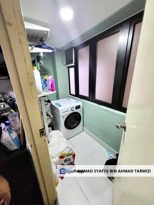 (Renovated) Kemuncak Condo Seksyen 9, Shah Alam, Selangor, Shah Alam