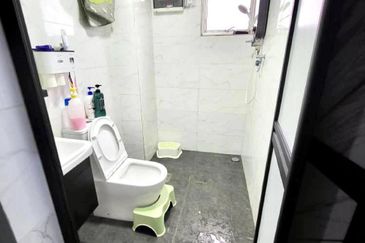 Kemuncak Shah Alam (Sri Kemuncak Kondominium)