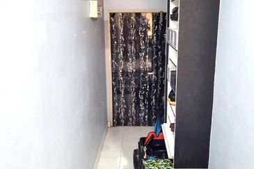 Kemuncak Shah Alam (Sri Kemuncak Kondominium)