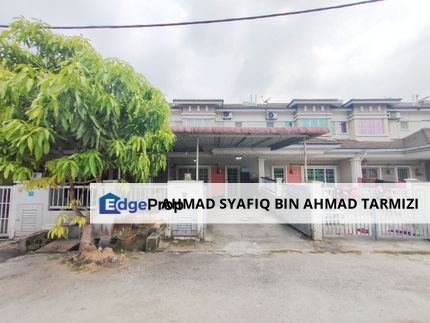 (NICE UNIT, RENOVATED, FACING OPEN) Double Storey Terrace @ Bandar Putera 2, (CASSIA) Jalan Kebun Nenas, Klang, Selangor, Klang