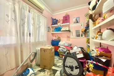 Taman Desa Subang Permai