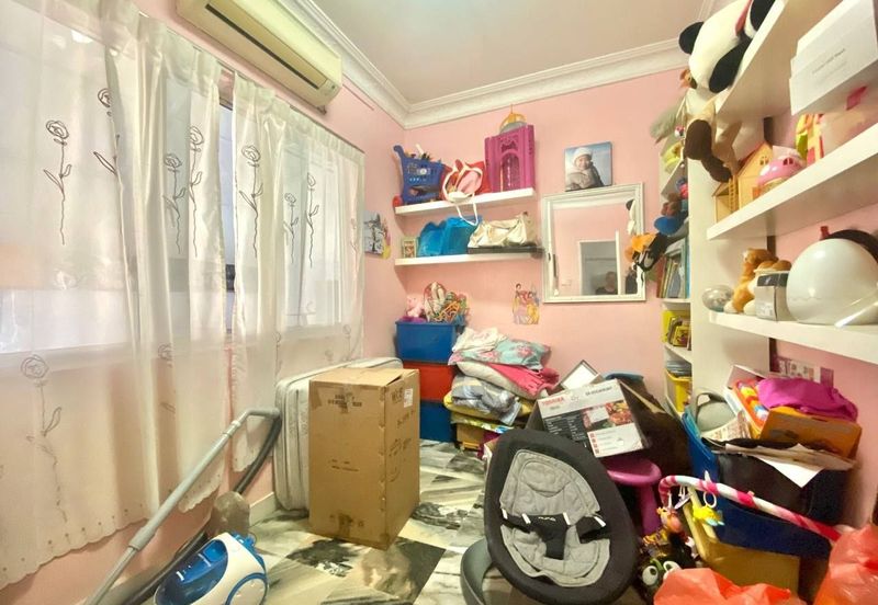 Taman Desa Subang Permai