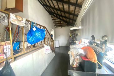 Taman Desa Subang Permai