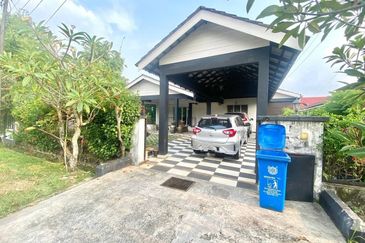 Taman Desa Subang Permai