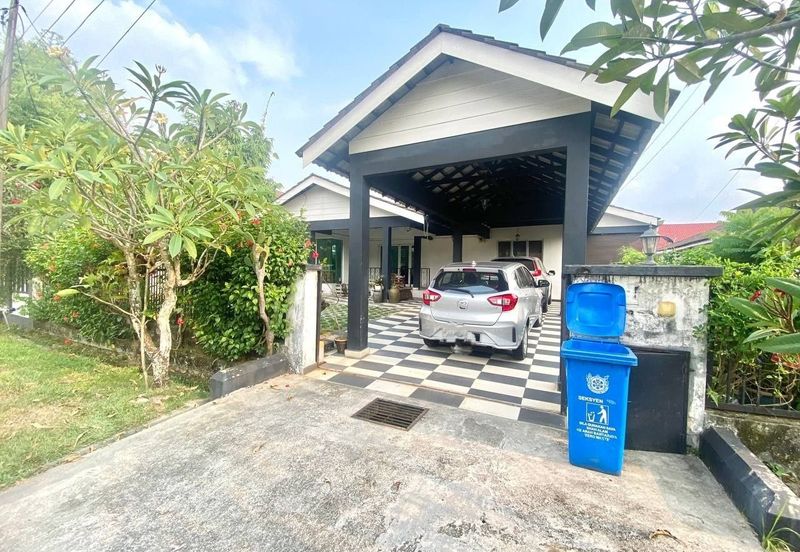 Taman Desa Subang Permai