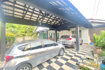 Taman Desa Subang Permai