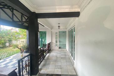 Taman Desa Subang Permai