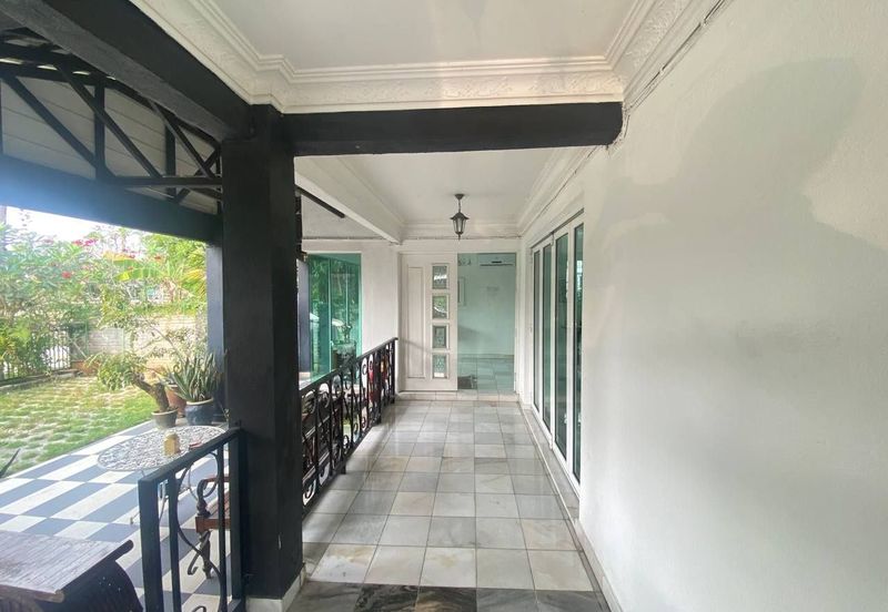 Taman Desa Subang Permai