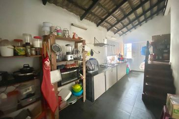 Taman Desa Subang Permai