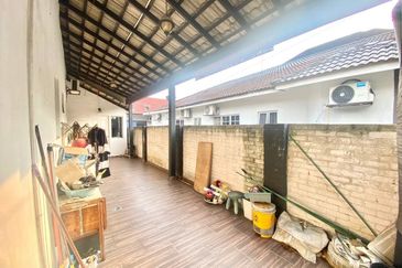 Taman Desa Subang Permai