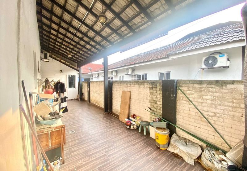 Taman Desa Subang Permai