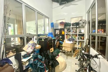 Taman Desa Subang Permai