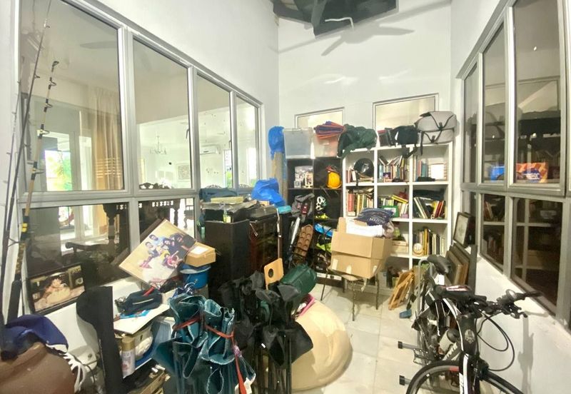 Taman Desa Subang Permai