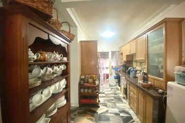 Taman Desa Subang Permai