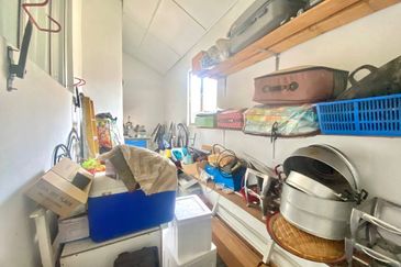 Taman Desa Subang Permai