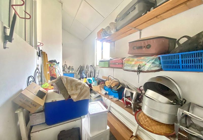 Taman Desa Subang Permai