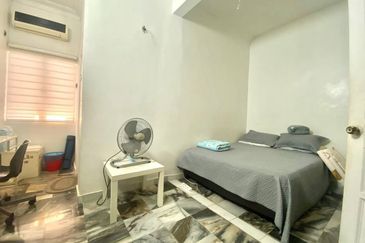 Taman Desa Subang Permai