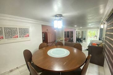 Taman Desa Subang Permai