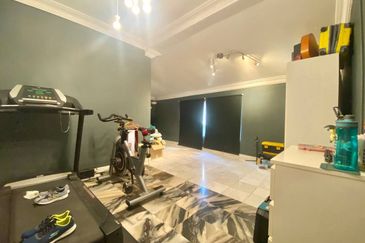 Taman Desa Subang Permai