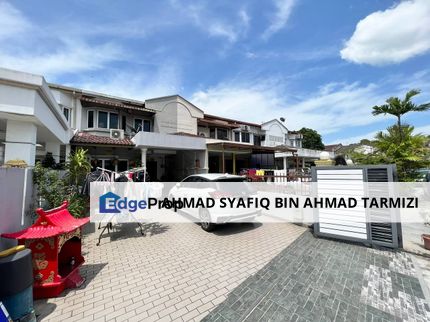 (Renovated Freehold NonBumi) Double Storey Terrace Intermediate Taman Bukit Kuda ,Klang, Selangor, Klang