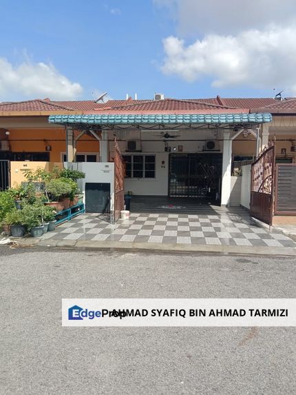 (Freehold RENOVATED) Single Storey Taman Alam Permai Seksyen 32 Shah Alam , Selangor, Shah Alam