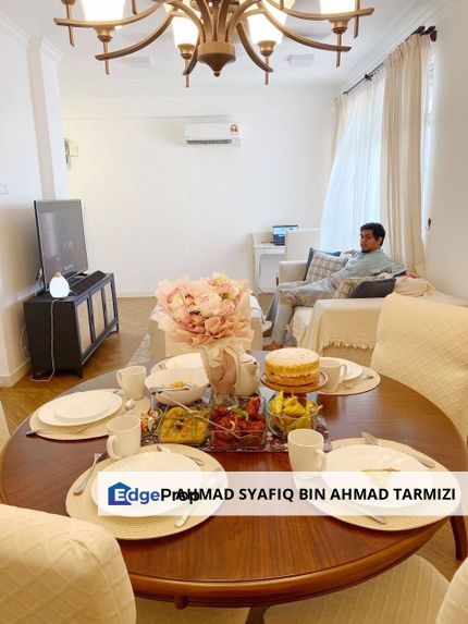 (Freehold, renovated, furnished) Elaeis 2 Condominium Bukit Jelutong , Selangor, Bukit Jelutong