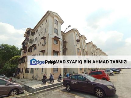 Pangsapuri Orkid Seksyen U5 Subang Bestari Shah Alam, Selangor, Subang