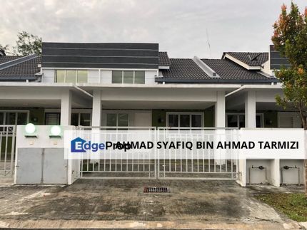 (Freehold) Single Storey at Jalan Tanjung Sauh, Seksyen 30 Jalan Kebun Shah Alam, Selangor, Shah Alam