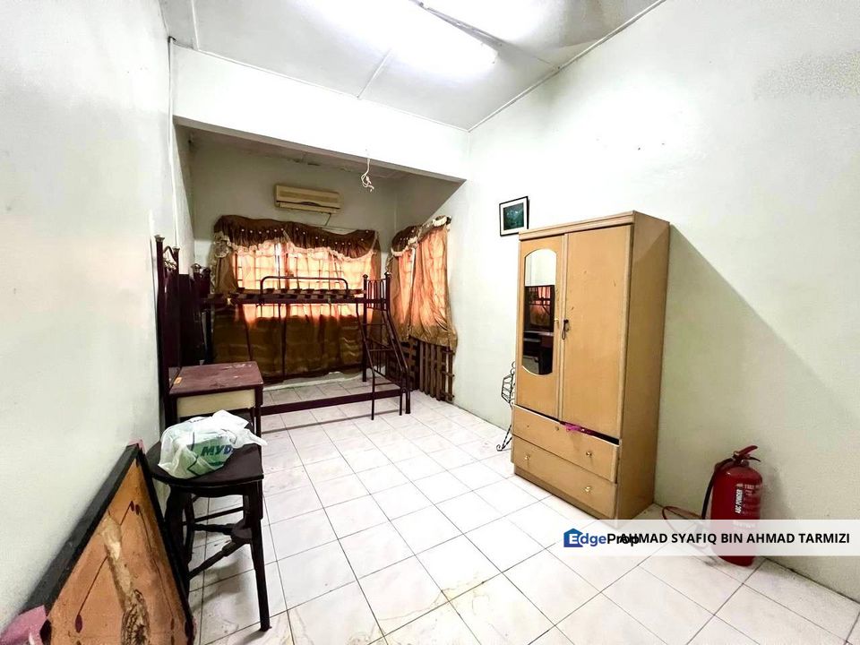 (Freehold, Open) Double Storey Taman Klang Utama, Klang, Selangor, Klang
