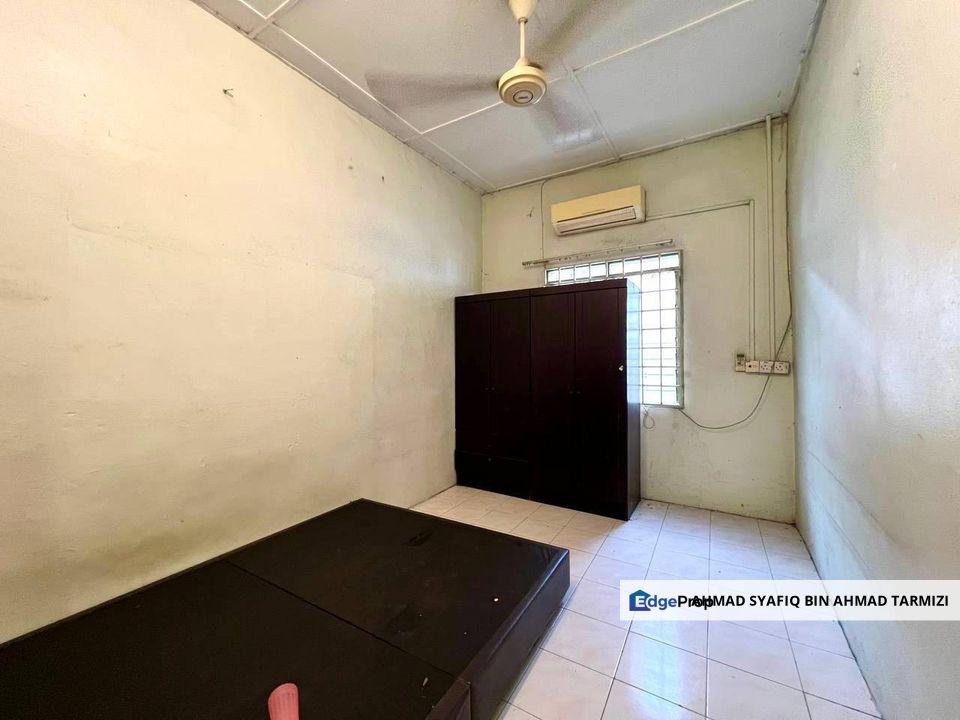 (Freehold, Open) Double Storey Taman Klang Utama, Klang, Selangor, Klang