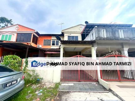 (Freehold, Open) Double Storey Taman Klang Utama, Klang, Selangor, Klang