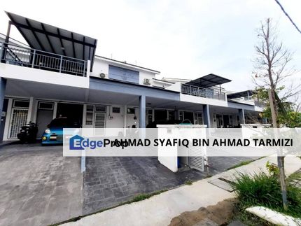 (Ground Floor) Townhouse Simfoni Perdana, Alam Perdana, Puncak Alam , Selangor, Bandar Puncak Alam