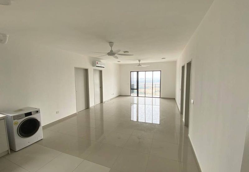 (FREEHOLD & HIGH FLOOR with BALCONY) Huni D' @ Eco Ardence Service Residence Setia Alam
