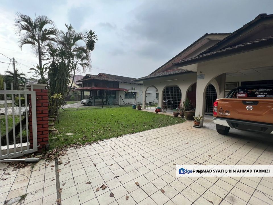 (Non Bumi Lot) Single Storey Bungalow, Taman Sri Andalas Klang, Selangor, Klang