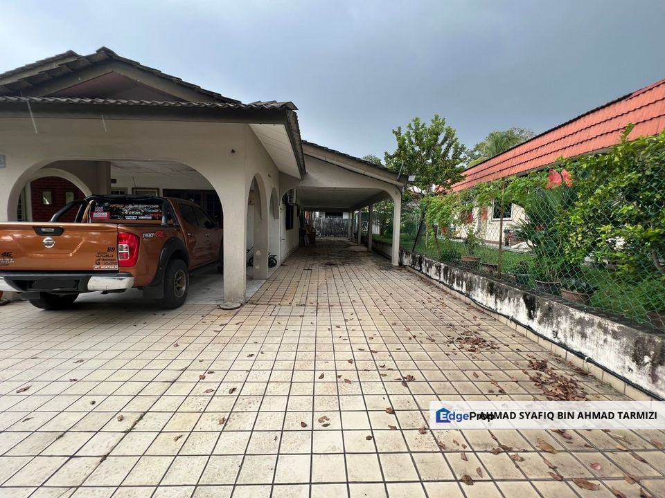 (Non Bumi Lot) Single Storey Bungalow, Taman Sri Andalas Klang, Selangor, Klang