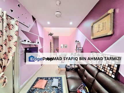 (Low booking, Flexible Deposit) Single Storey Taman Mawar Jalan Lombong Perak ,Seksyen 29, Shah Alam, Selangor, Shah Alam