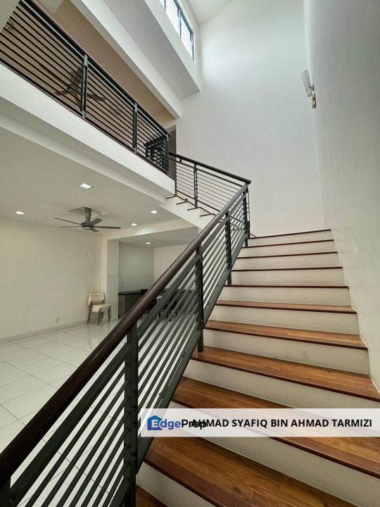 (Renovated, Freehold) Double Storey Link Fern Lane @ Denai Alam , Selangor, Denai Alam