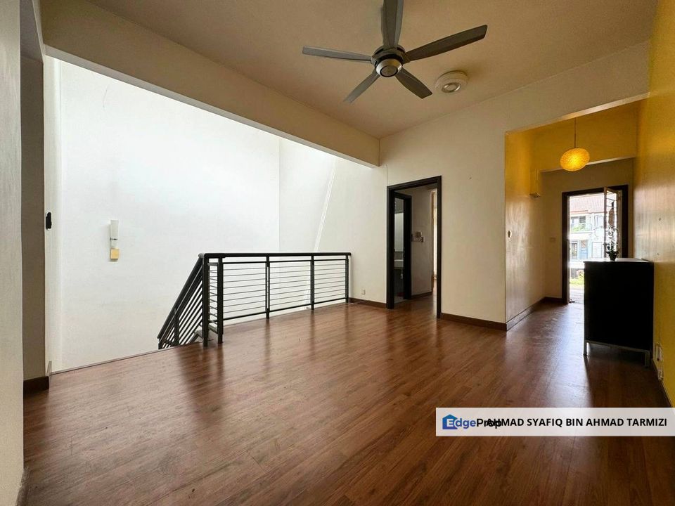 (Renovated, Freehold) Double Storey Link Fern Lane @ Denai Alam , Selangor, Denai Alam