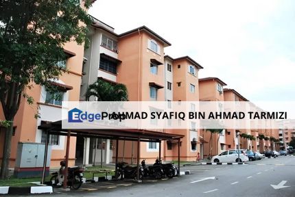 (freehold) Sri Kemuning Apartment@ Kota Kemuning, Selangor, Kota Kemuning