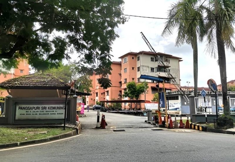 Pangsapuri Sri Kemuning