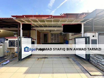 (Renovated, Fully Furnished, Freehold) Double Storey@ Aman Putri U17 Shah Alam, Selangor, Sungai Buloh
