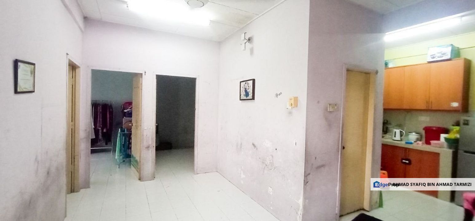 (Non Bumi Lot, Strata Ready) Pangsapuri Sri Ayu, Selangor, Klang