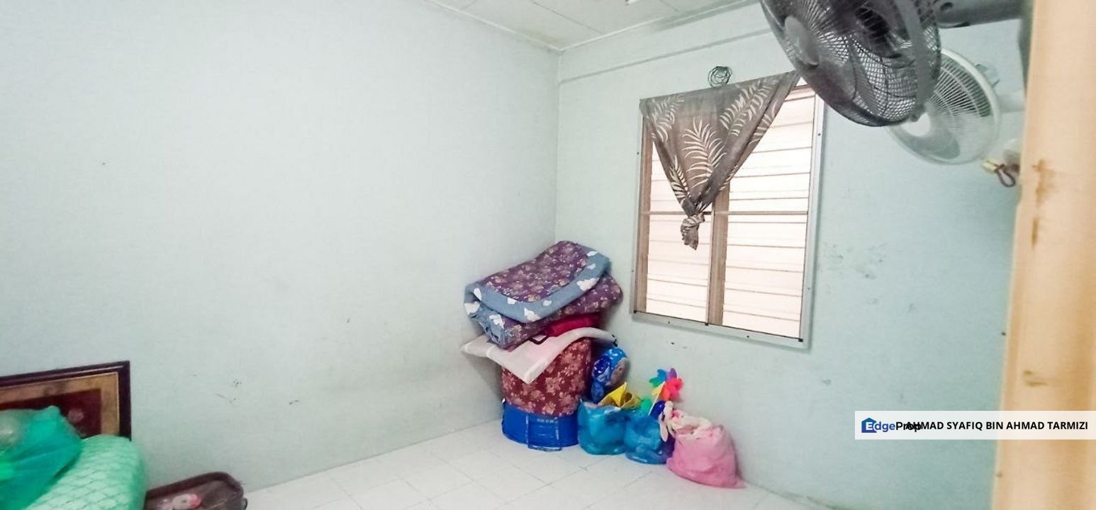 (Non Bumi Lot, Strata Ready) Pangsapuri Sri Ayu, Selangor, Klang