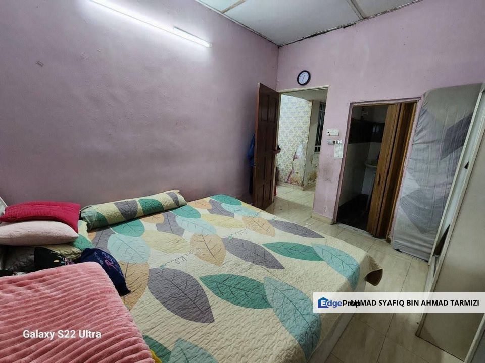 (Termurah Renovated) Teres Setingkat @ Taman Johan Setia, Klang, Selangor, Klang